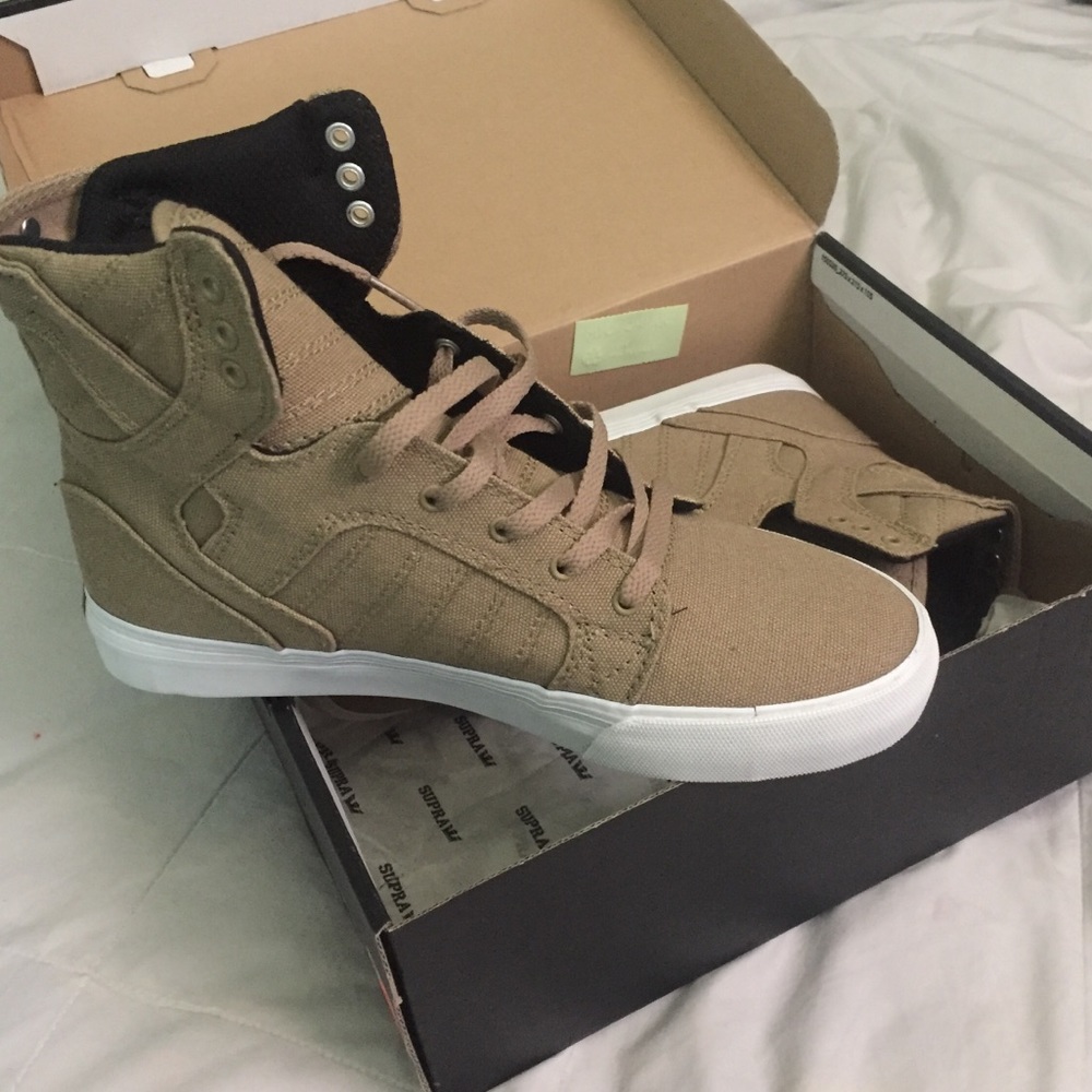SKYTOP SUPRA SHOES